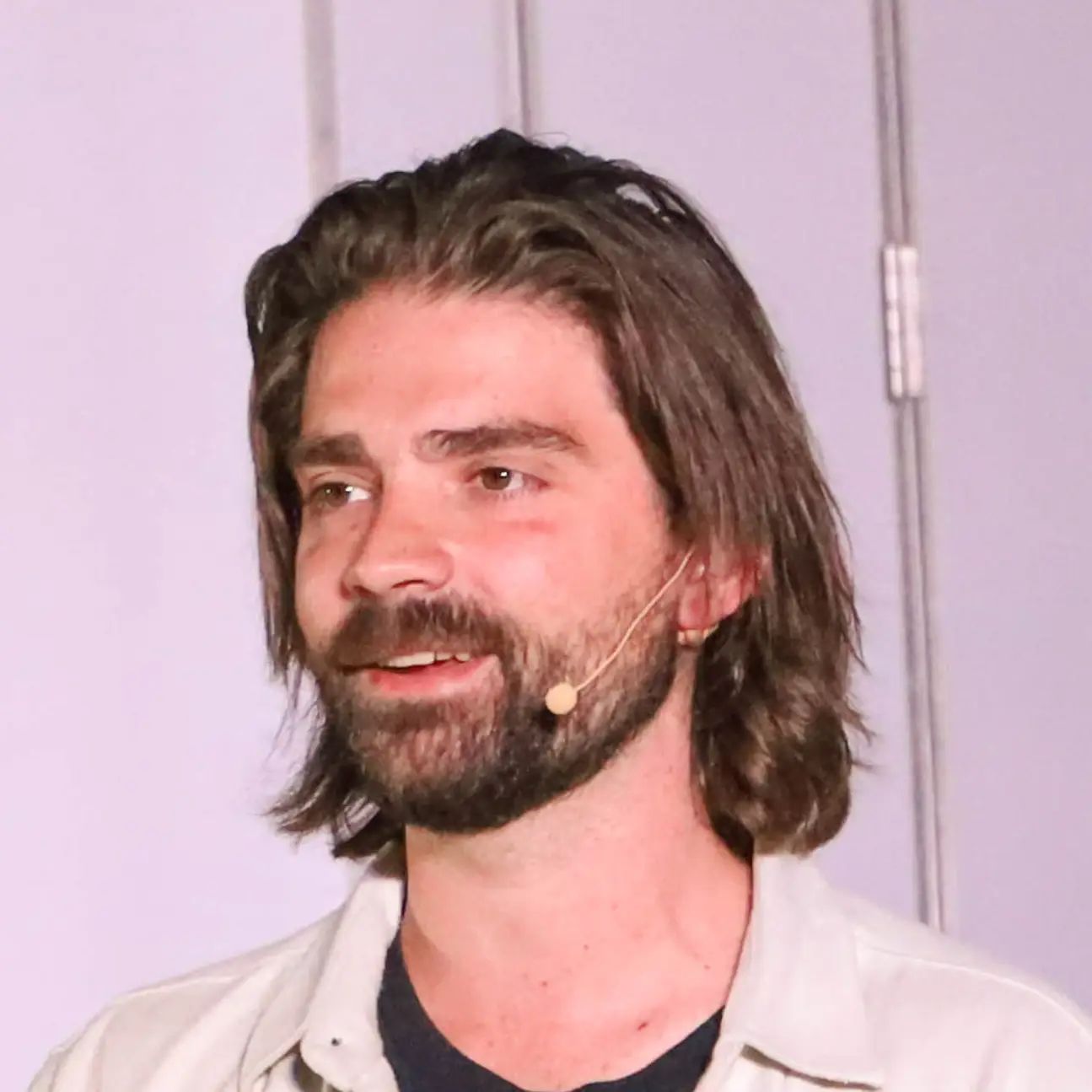 Headshot of Nathan Hildenbrandt